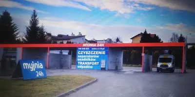 MYJNIA BEZDOTYKOWA - PIANA AKTYWNA